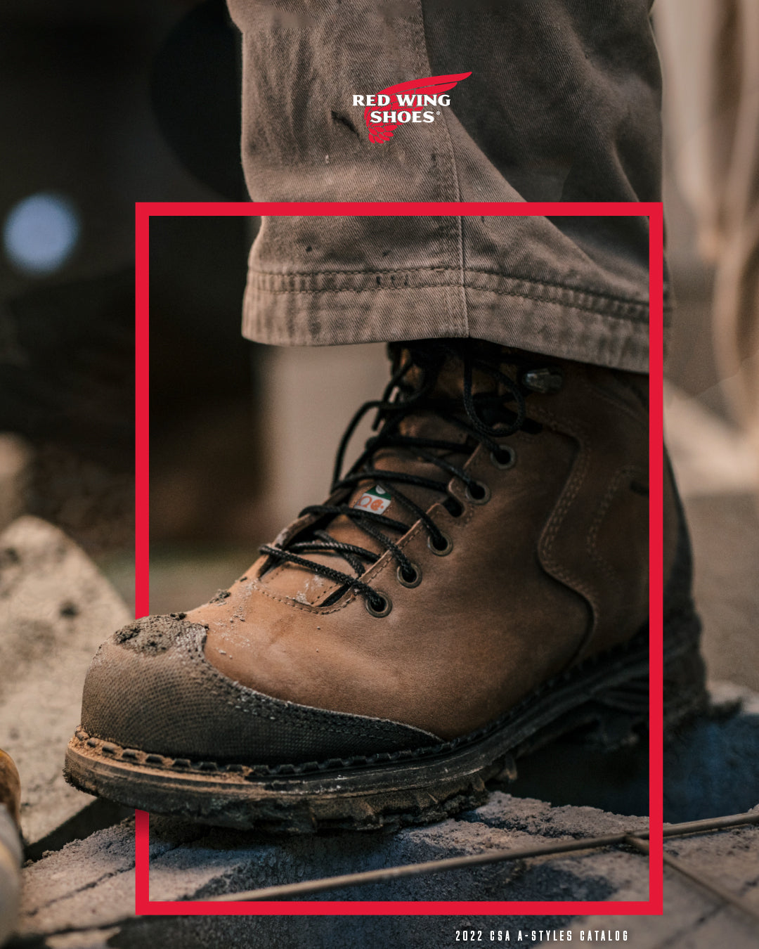 Red Wing Shoes
