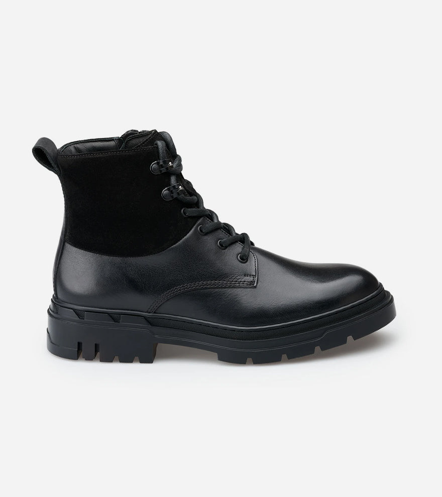 Lloyd SERRA 345L – Black Ventura Calf