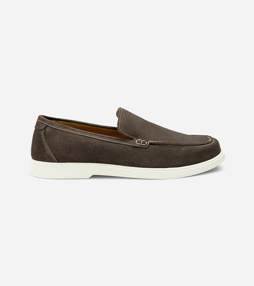 TUSCANY AS — Anthracite Grey Suede