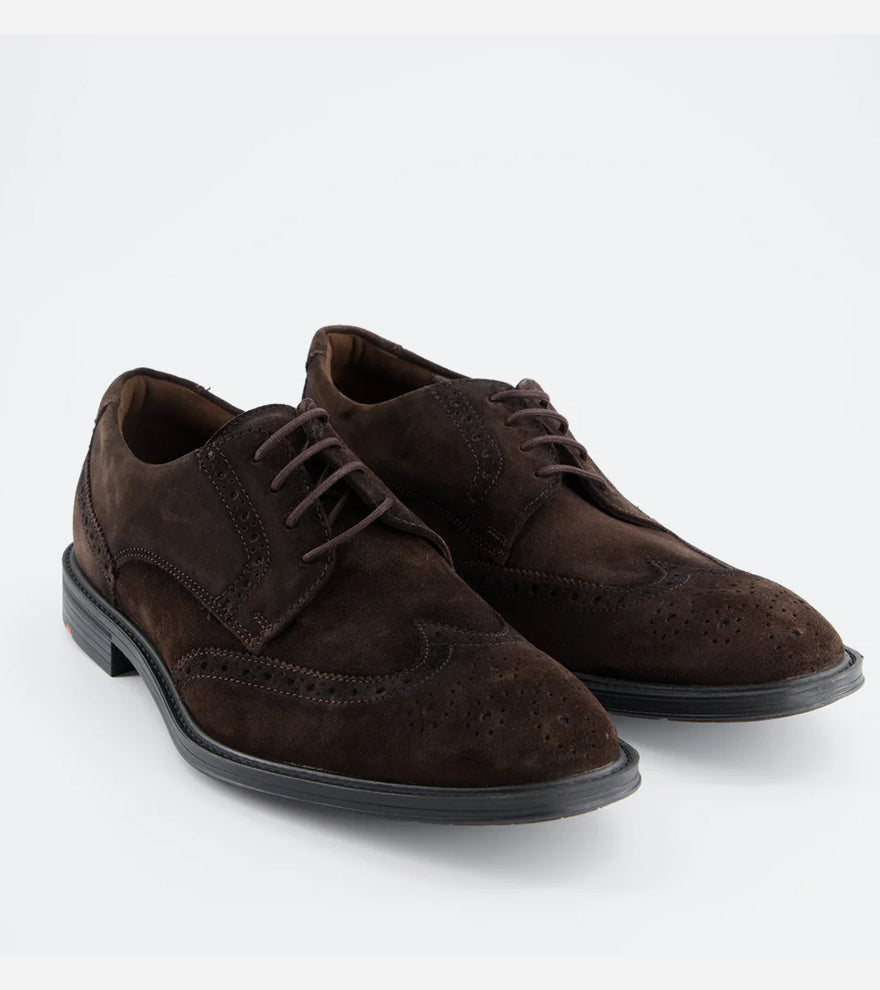Lloyd X-MOTION 140 – T.D.Moro Nova Suede