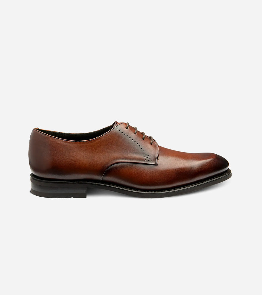 GOSLING SCR — Hand Painted Scotch Calf Leather