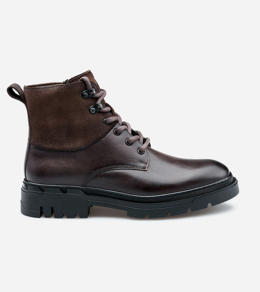 Lloyd SERRA 345L – DK Brown Ventura Calf