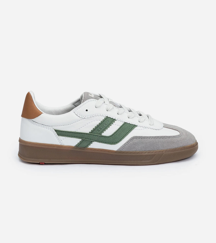 Lloyd ELIAN – Nuvola/White Suede