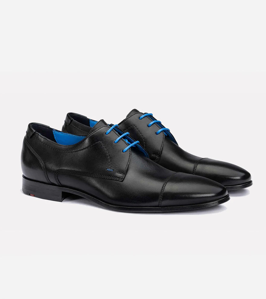 Lloyd GILROY – Schwarz Splendor Calf