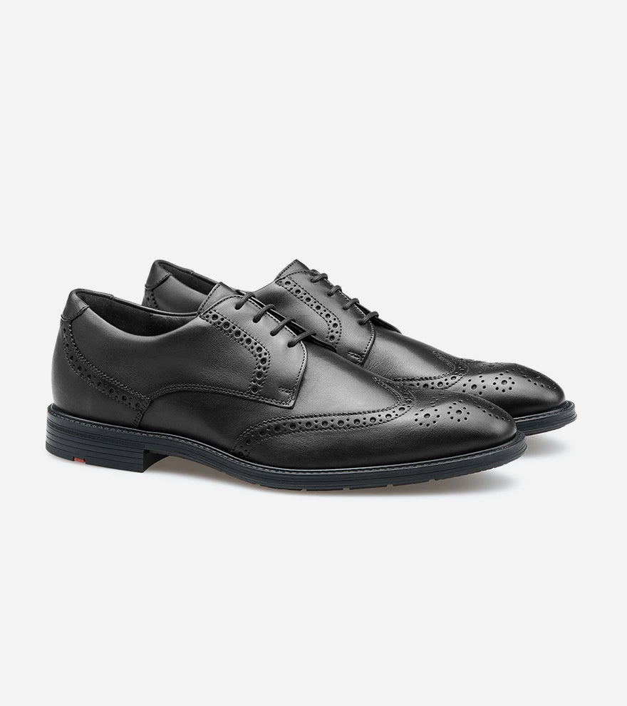 Lloyd X-MOTION 140 – Black Vicenza Calf