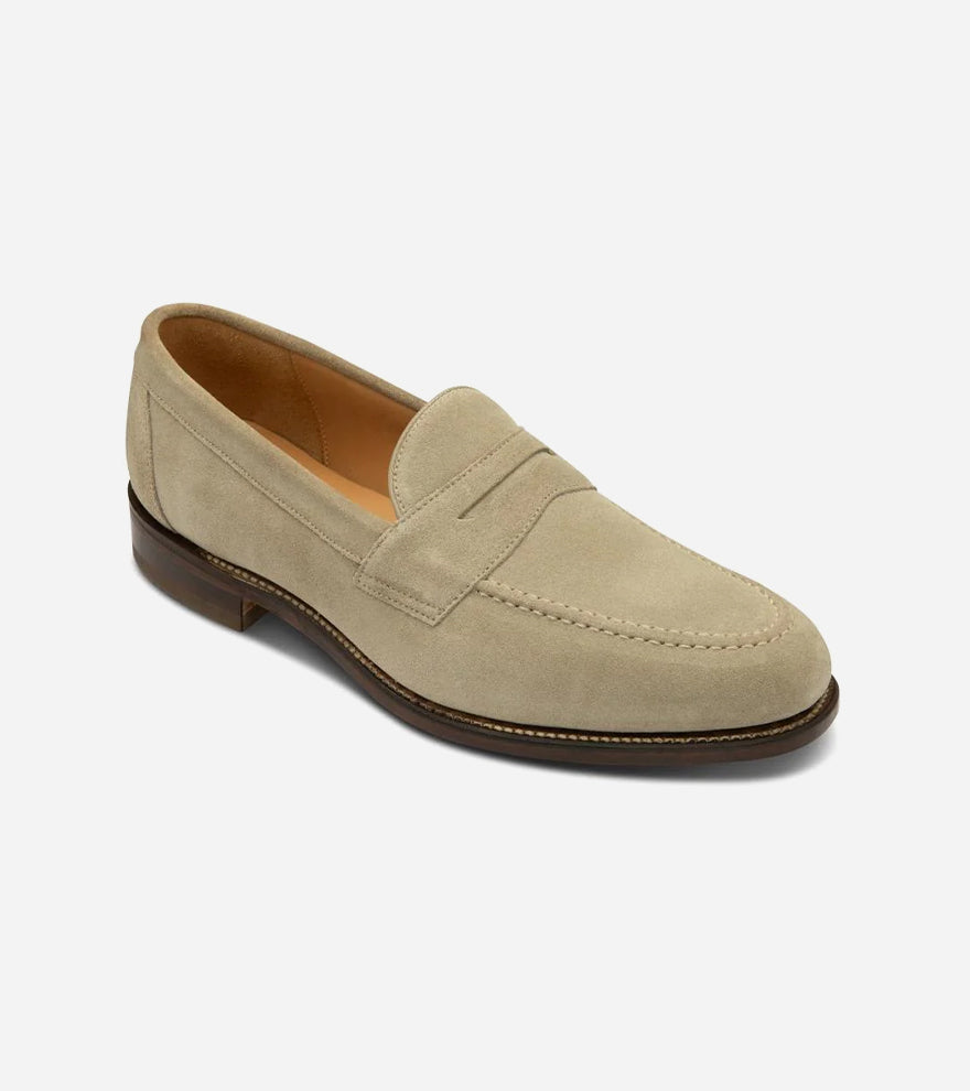 IMPERIAL SS — Sand Suede