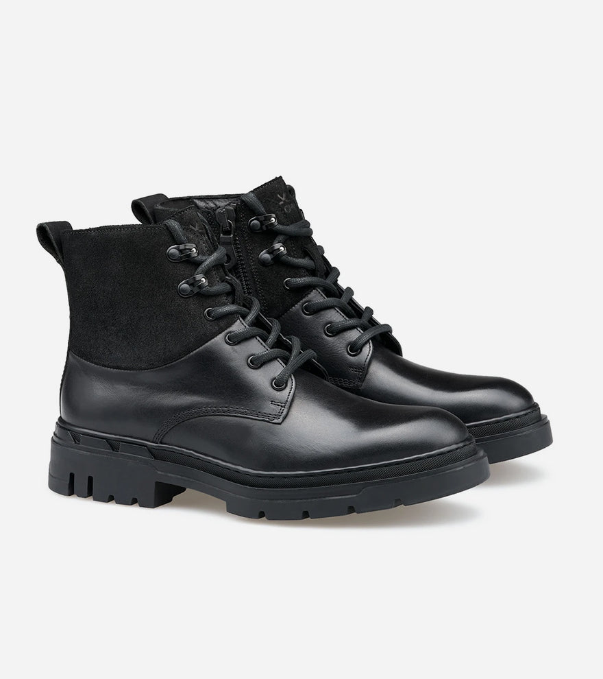 Lloyd SERRA 345L – Black Ventura Calf