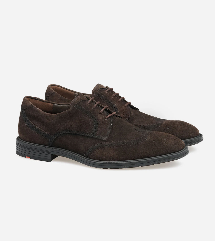 Lloyd X-MOTION 140 – Camel Nova Suede