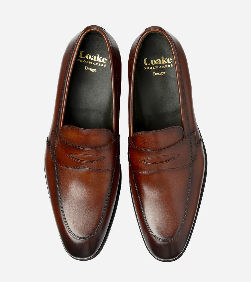 LYNCH SCR — Scotch Hand-painted Leather