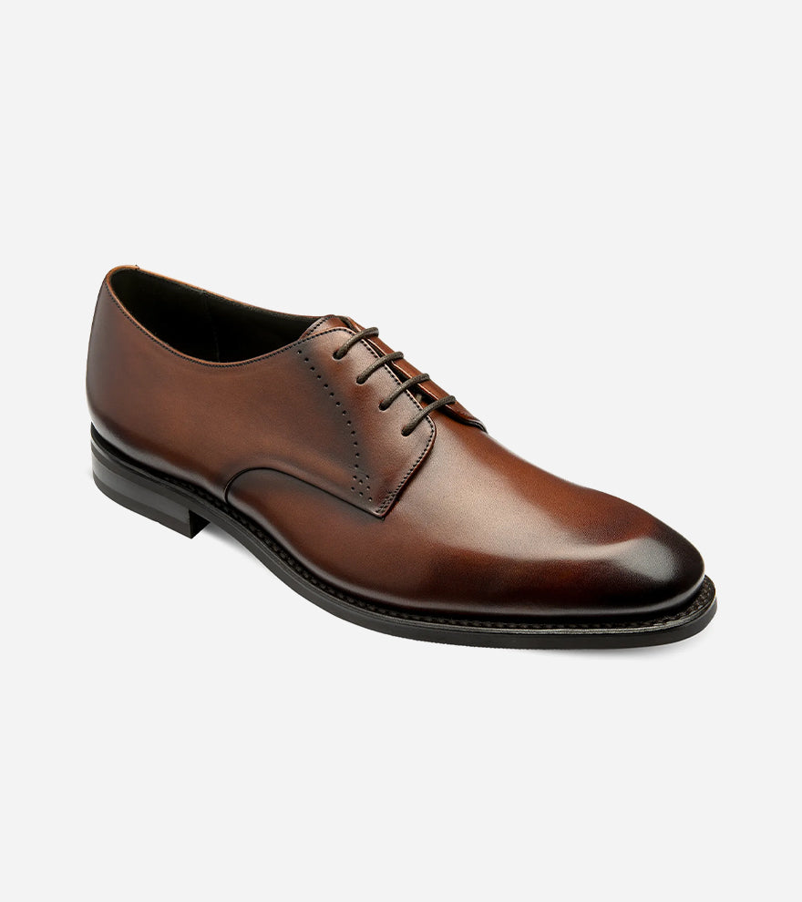 GOSLING SCR — Hand Painted Scotch Calf Leather