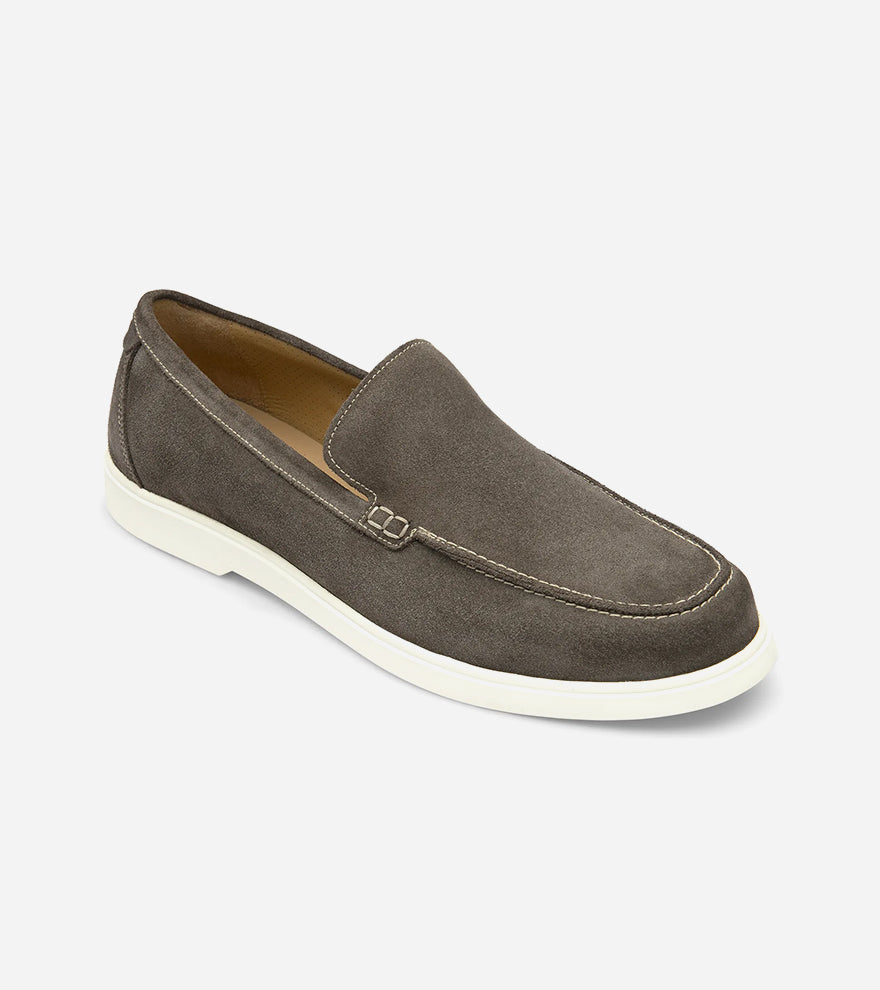 TUSCANY AS — Anthracite Grey Suede