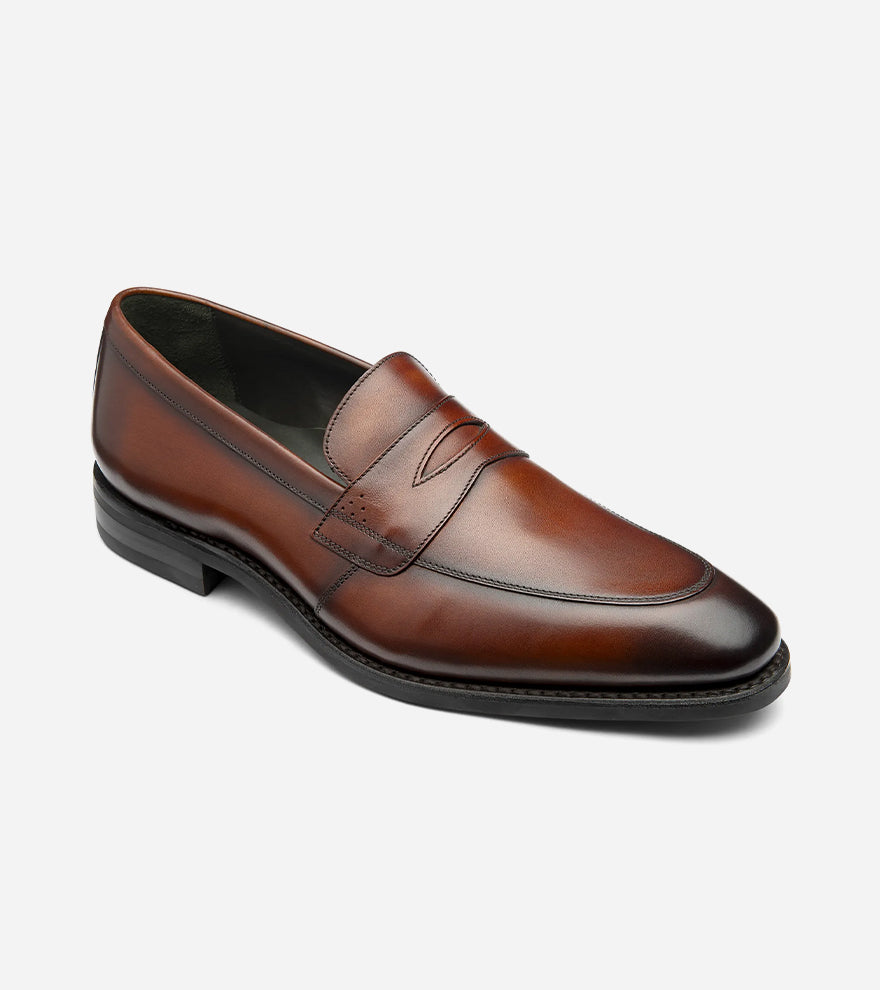 LYNCH SCR — Scotch Hand-painted Leather