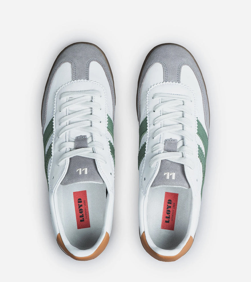 Lloyd ELIAN – Nuvola/White Suede