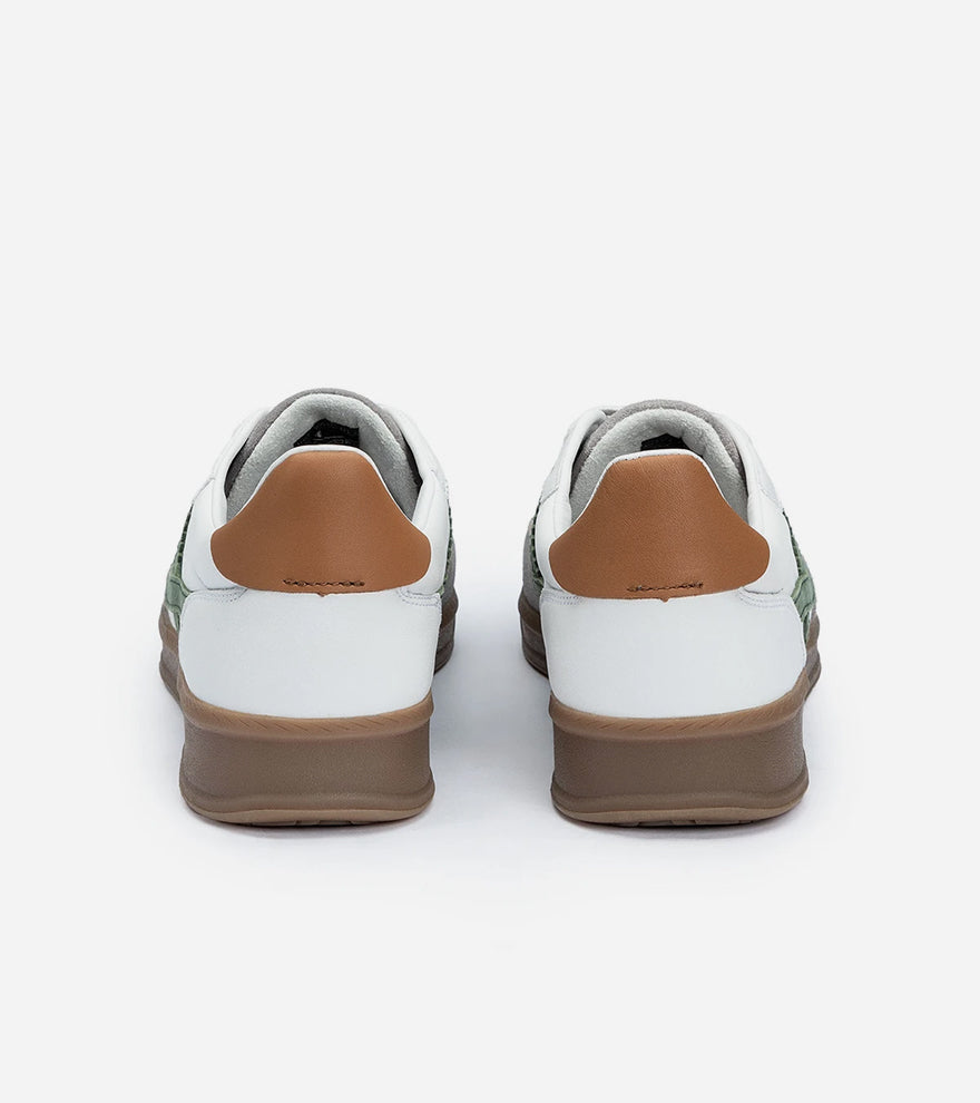 Lloyd ELIAN – Nuvola/White Suede