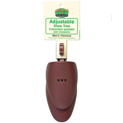 Adjustable Shoe Trees Men - One Size Fits All