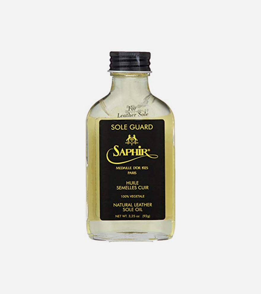 Saphir Sole Guard (Sole Oil)