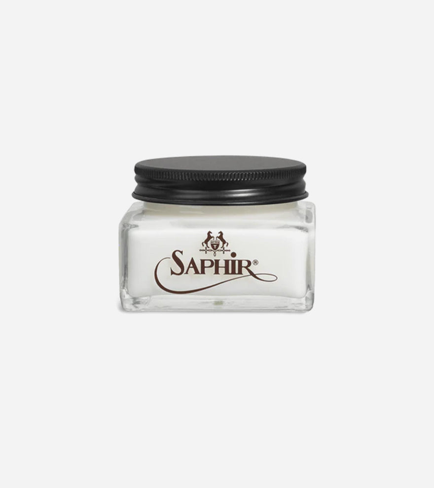 Saphir leather polish Cream 75ml