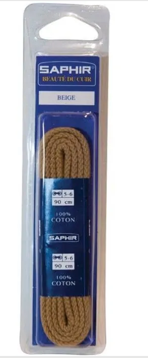 Saphir 242 Braid Laces