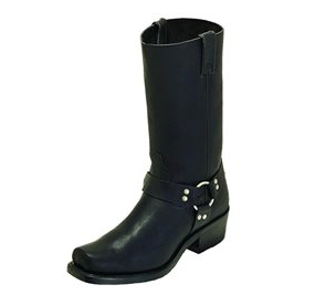 Boulet Motorcycle Boots Mens Leather Dogger 0017