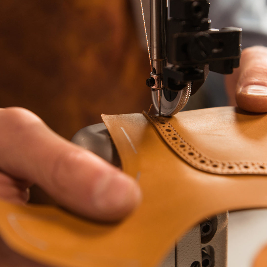 Stitching & Cleaning