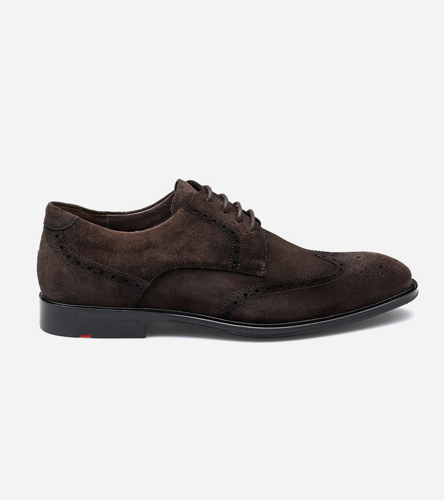 Lloyd X-MOTION 140 – Camel Nova Suede