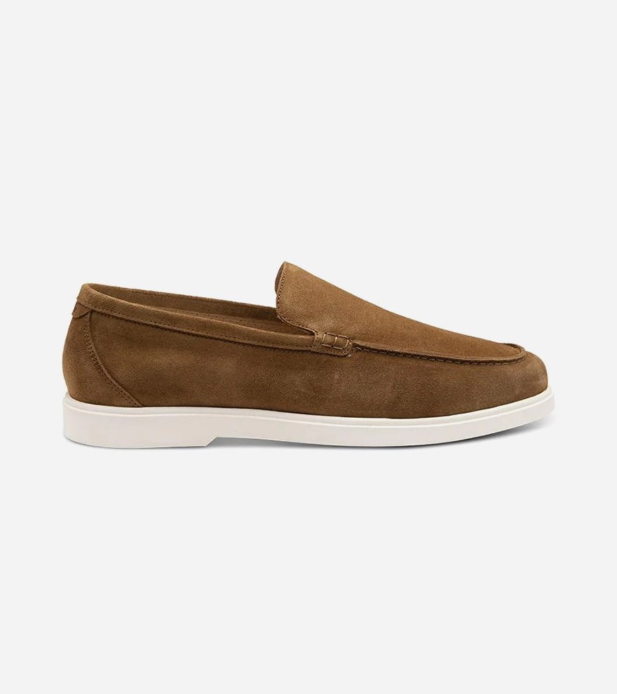 TUSCANY CHS — Chestnut Suede