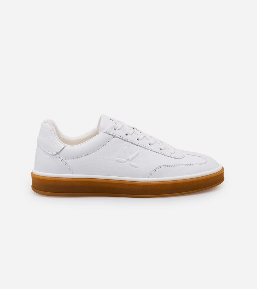 Lloyd BEAT – White Sauvage Velvet