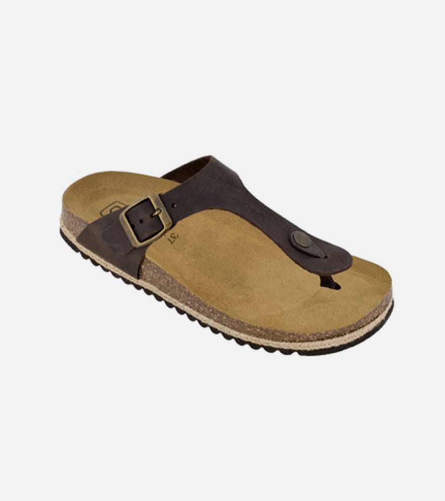 Biotime Bree – Dark Brown / Brun foncé