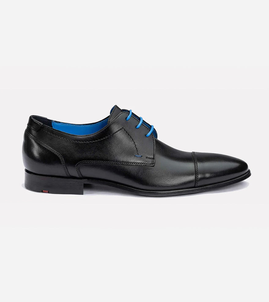 Lloyd GILROY – Schwarz Splendor Calf