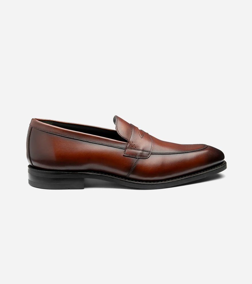 LYNCH SCR — Scotch Hand-painted Leather
