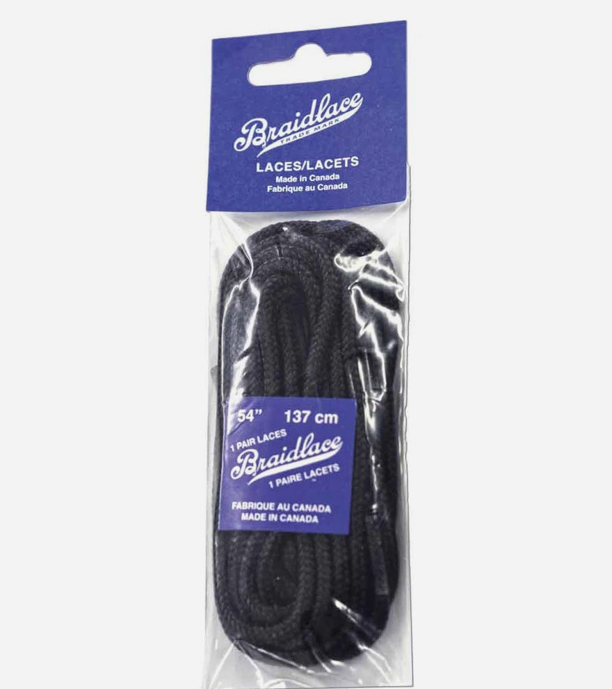 Braids & Laces #1178S – Square Boot
