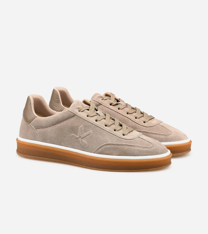 Lloyd BEAT – Taupe Suede