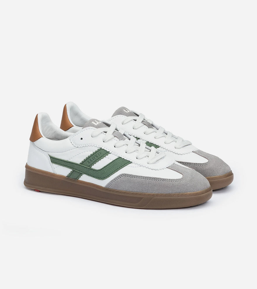 Lloyd ELIAN – Nuvola/White Suede