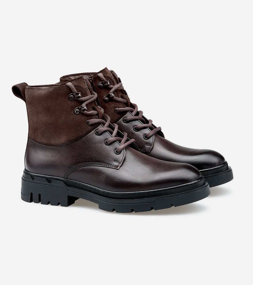 Lloyd SERRA 345L – DK Brown Ventura Calf