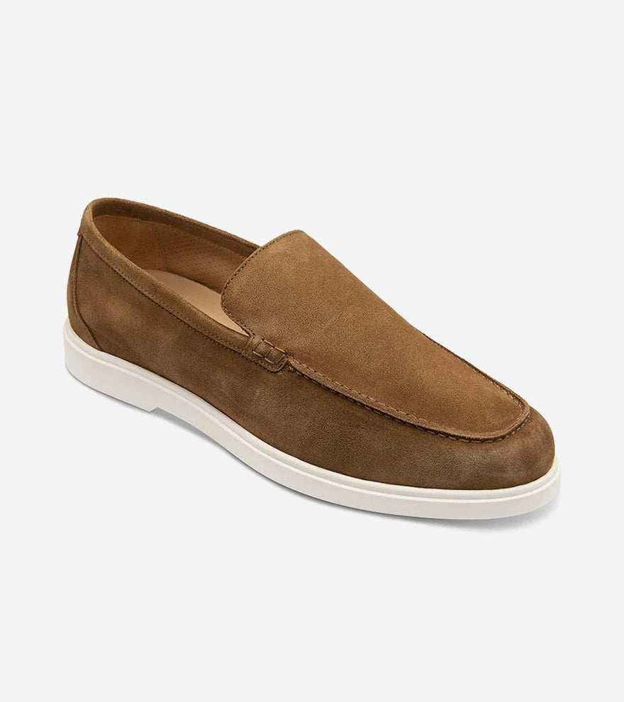TUSCANY CHS — Chestnut Suede