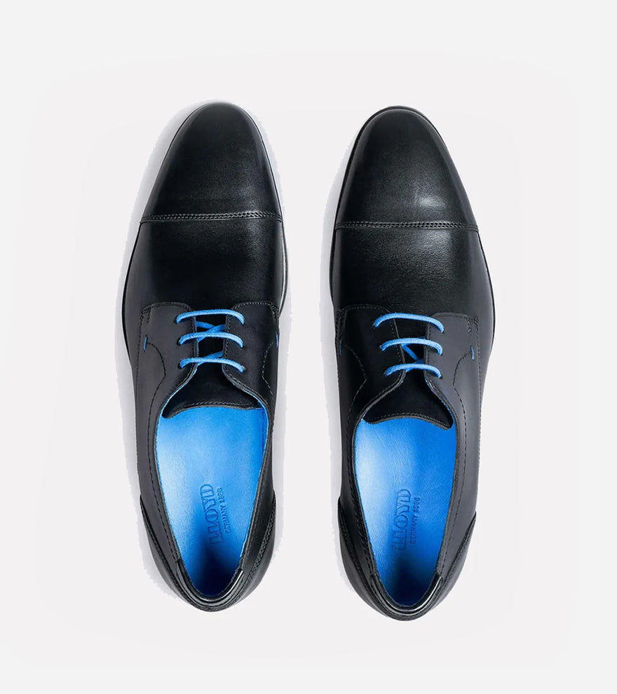 Lloyd GILROY – Schwarz Splendor Calf