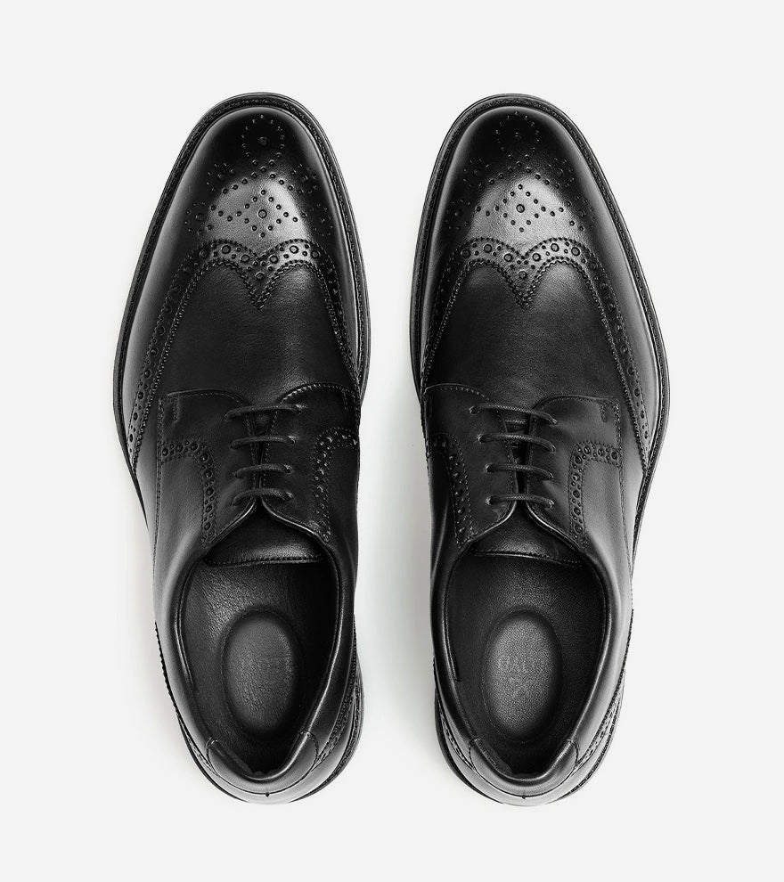 Lloyd X-MOTION 140 – Black Vicenza Calf