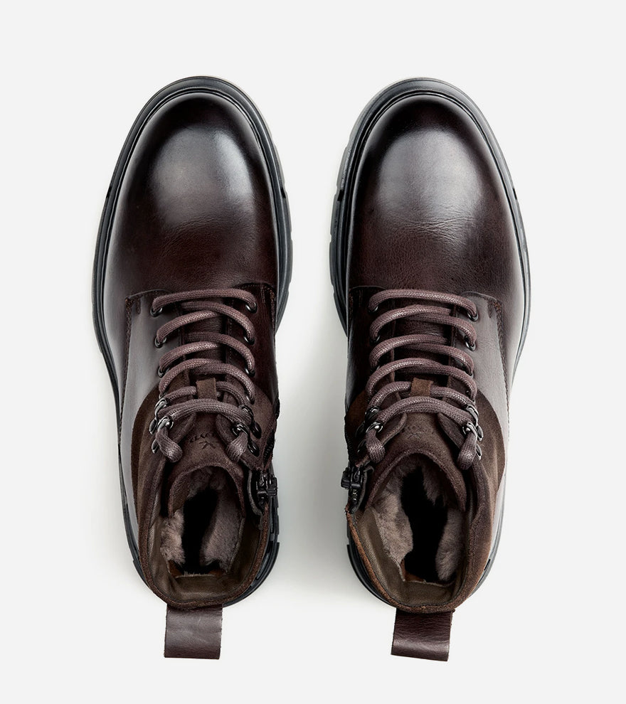 Lloyd SERRA 345L – DK Brown Ventura Calf