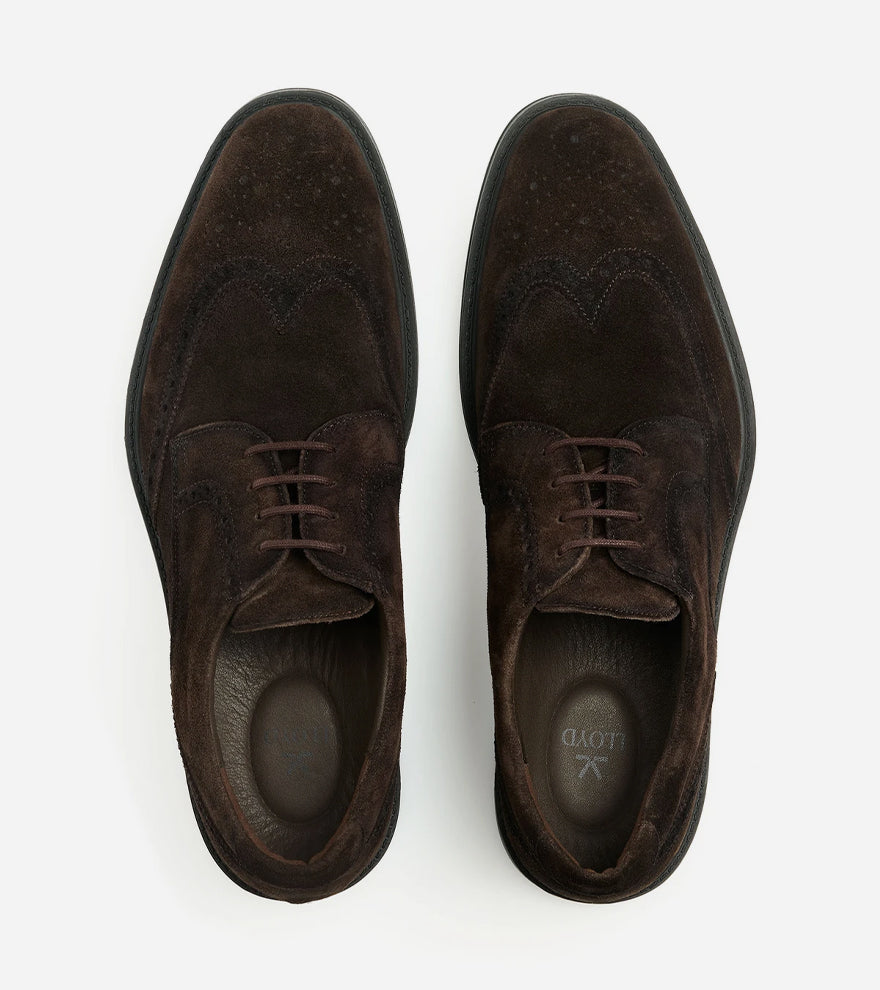 Lloyd X-MOTION 140 – Camel Nova Suede