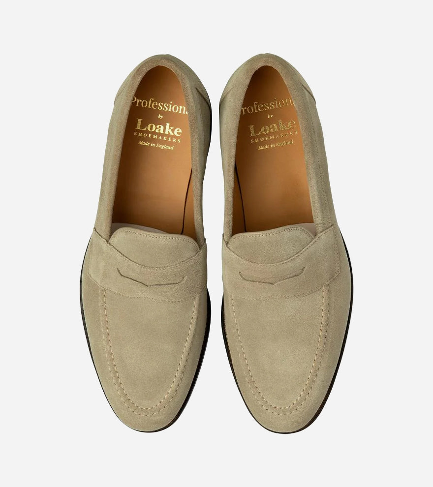 IMPERIAL SS — Sand Suede