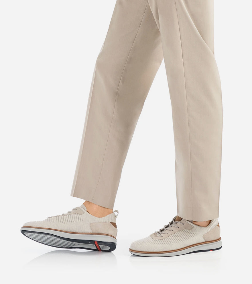 Lloyd MALIX – Offwhite/Chalk Flyknit