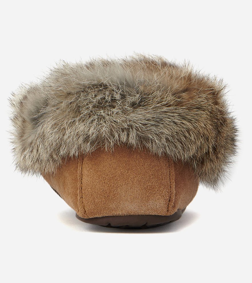 Manitobah Street Suede Moccasin Oak / Chene (L)