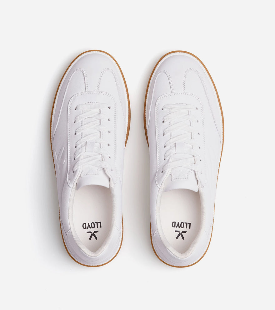 Lloyd BEAT – White Sauvage Velvet
