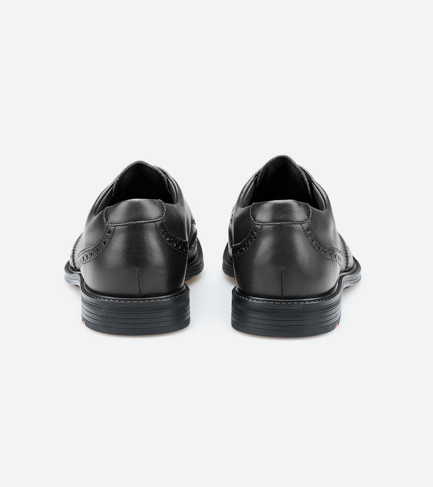 Lloyd X-MOTION 140 – Black Vicenza Calf