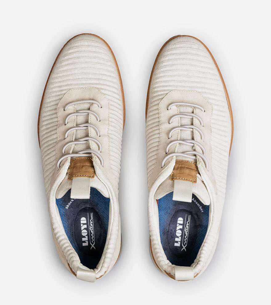 Lloyd MALIX – Offwhite/Chalk Flyknit