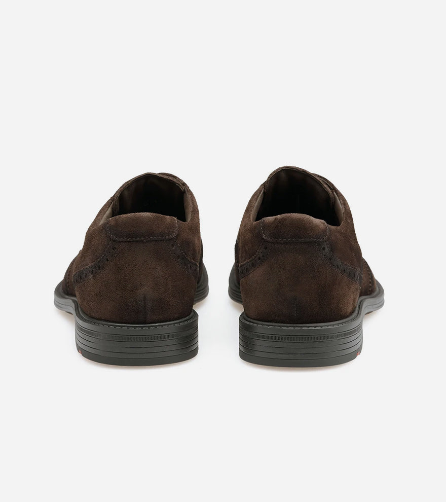 Lloyd X-MOTION 140 – Camel Nova Suede