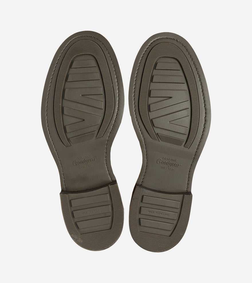 Loake Bedale CH - Tan Calf Leather