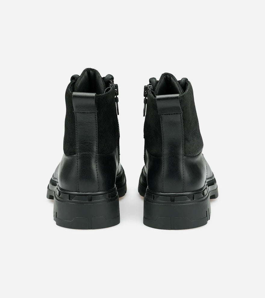 Lloyd SERRA 345L – Black Ventura Calf