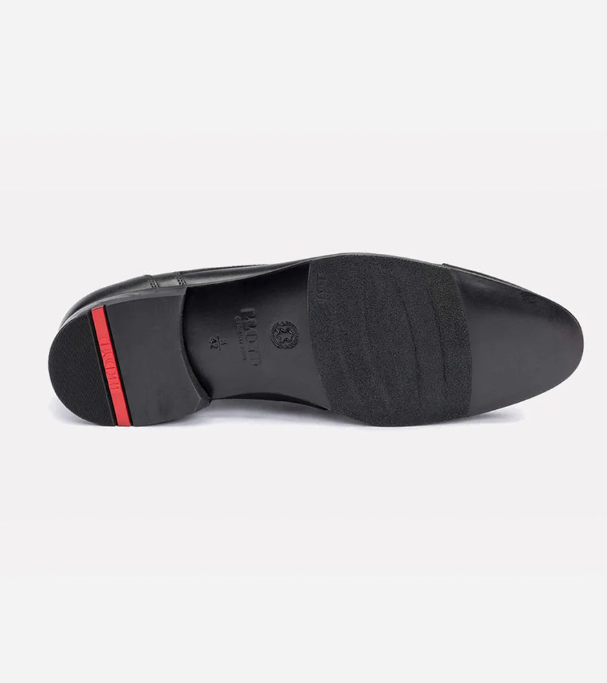 Lloyd GILROY – Schwarz Splendor Calf