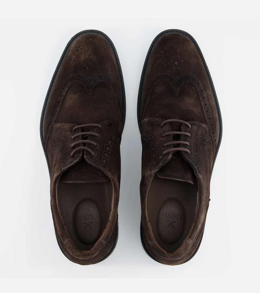Lloyd X-MOTION 140 – T.D.Moro Nova Suede